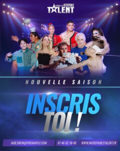 Casting La France a un incroyable Talent 2024 sur M6