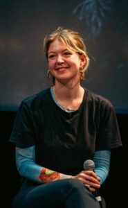 Manon Tacconi réalisatrice