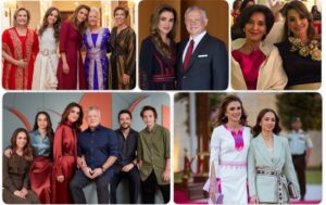 Casting famille arabe du moyen orient