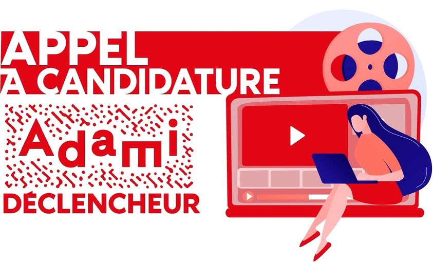 Vous avez un projet de création audiovisuelle de fiction ? L&rsquo;Adami peut vous aider jusqu&rsquo;à 45000 euros, venez le pitcher