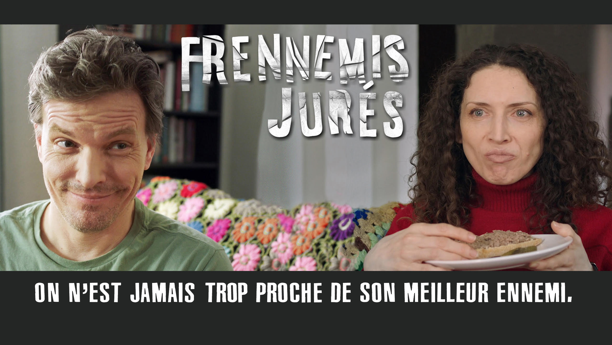 Casting comédiens français et américains pour  la série comique