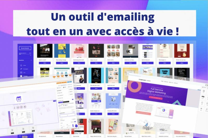 [Solution] Comment envoyer vos newsletters à vos contacts en illimité à vie facilement ?
