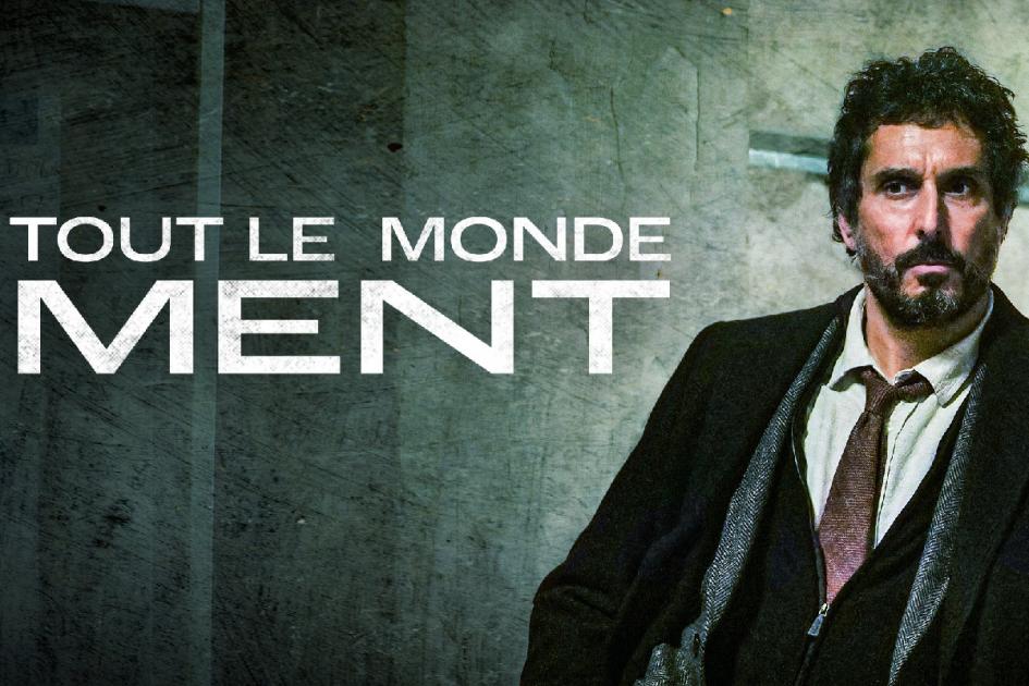 Casting enfants de 6/7 ans pour le tournage du téléfilm Tout le monde ment sur France 2 avec Vincent Elbaz