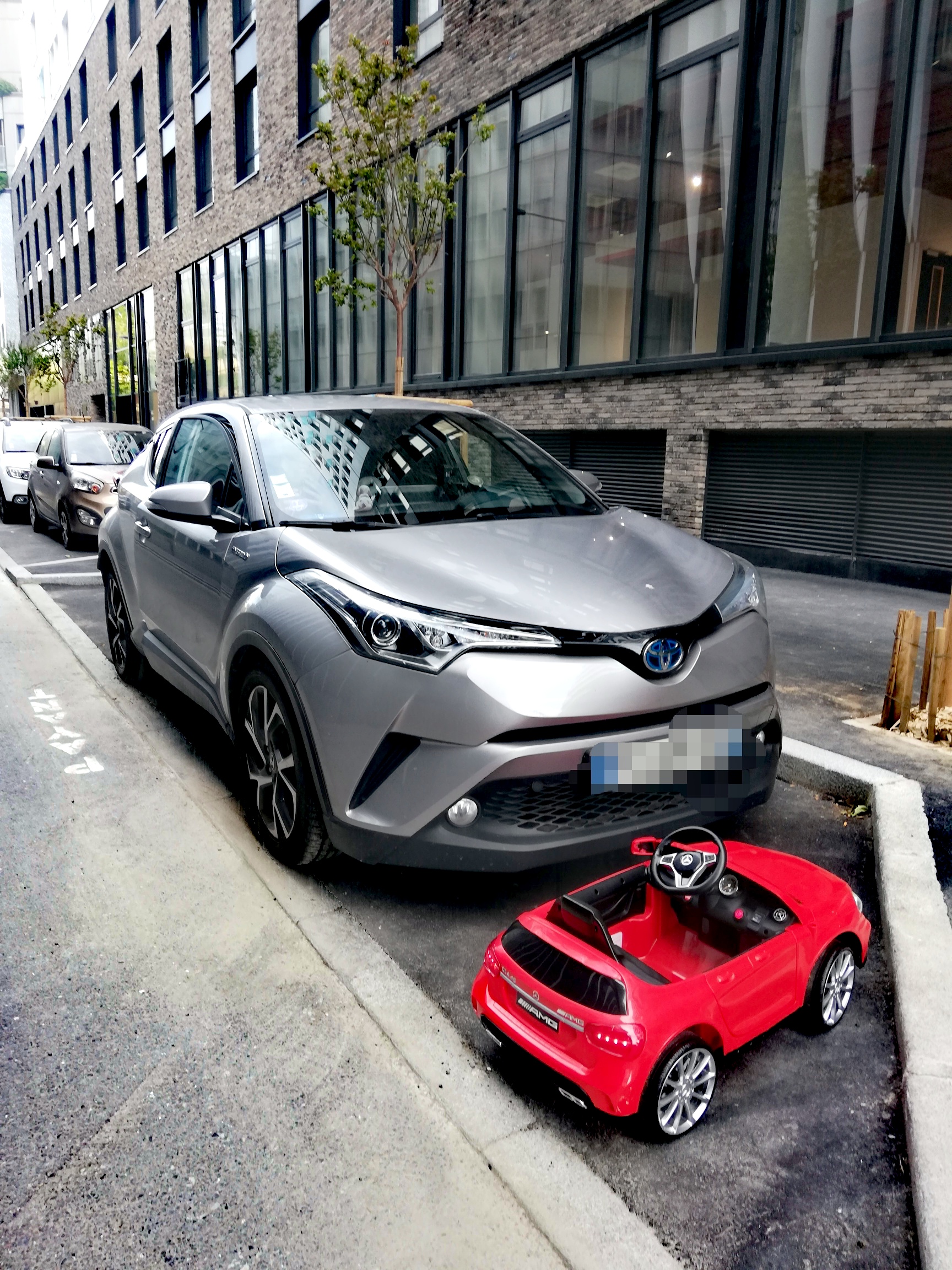 Appel à témoin RMC Story : Paris (et sa périphérie) dans l’enfer du stationnement et de la circulation