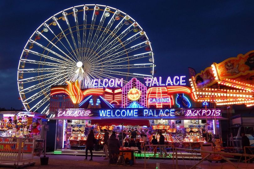 Casting figurants à Liège pour le film Ferris Wheel