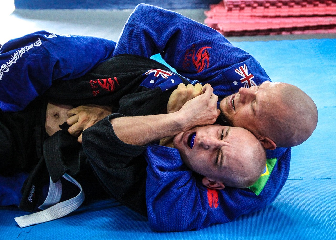 Casting figurants pratiquant le Jiu-Jitsu à Bruxelles pour le film Marave avec Ramzy Bedia