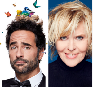 Casting figurants saison 2 de la série Le fil d'Ariane avec Chantal Ladesou et Florent Peyre