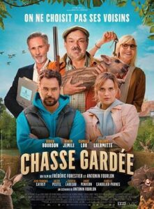 Casting film chasse gardée 2