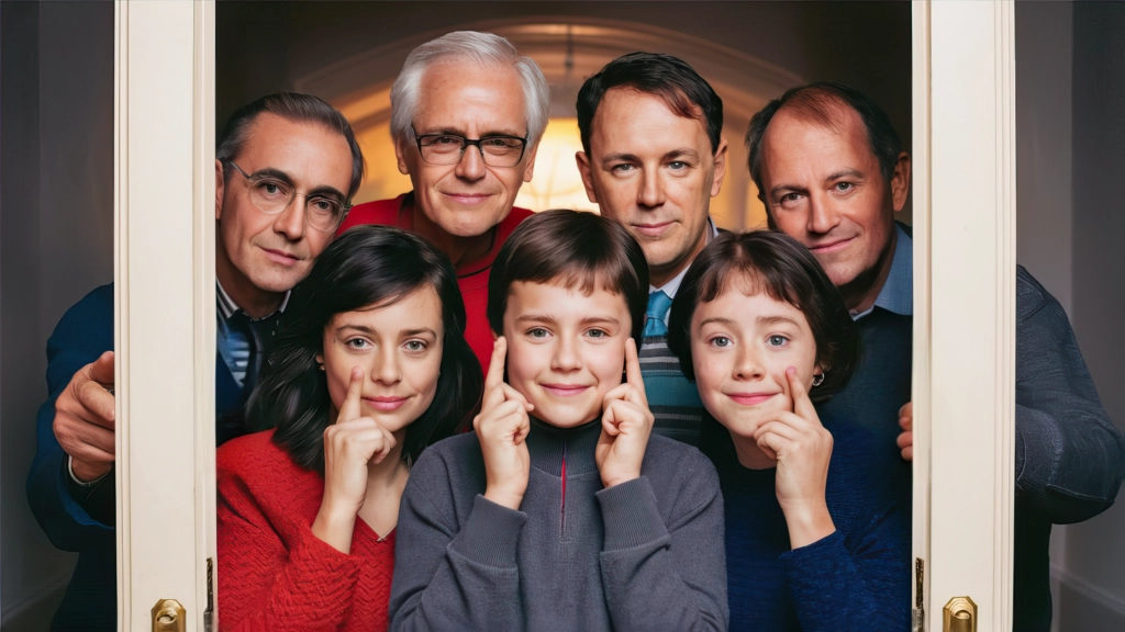 Casting comédiens hommes et femmes  de 16 à 70 ans pour jouer une famille dans une pub pour les réseaux sociaux