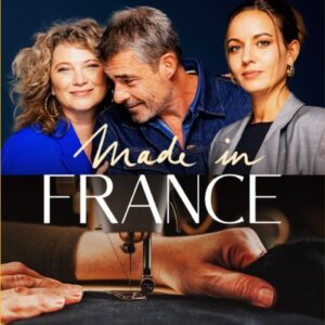 Casting distribution et dates de diffusion des 6 épisodes de la série Made in France sur France 2
