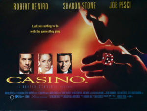 Casting et distribution du film Casino de Martin Scorsese
