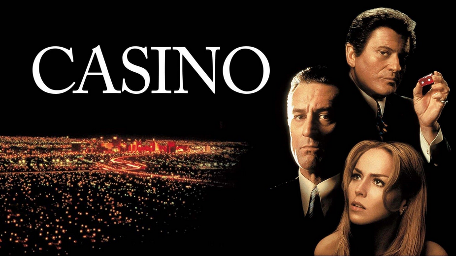 Casting et distribution du film Casino de Martin Scorsese