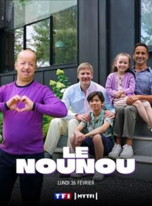 Casting enfants figurants pour la série Le Nounou