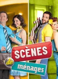 Distribution et casting de la série scènes de ménage saison 16 sur M6