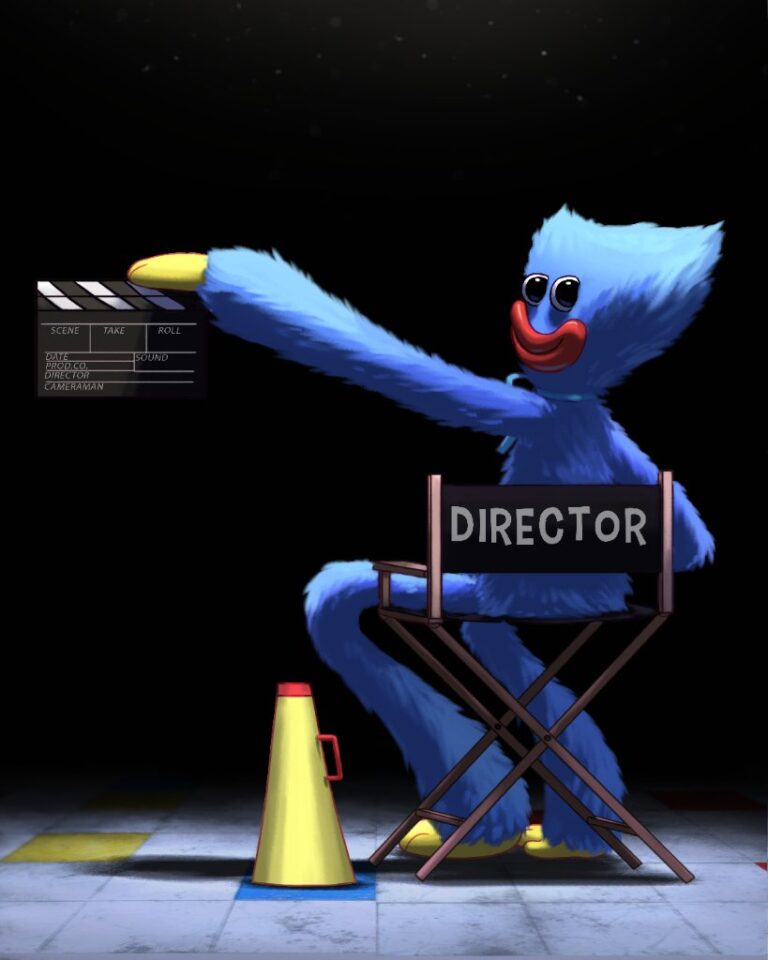 Date de sortie de Poppy Playtime adapté en film au cinéma