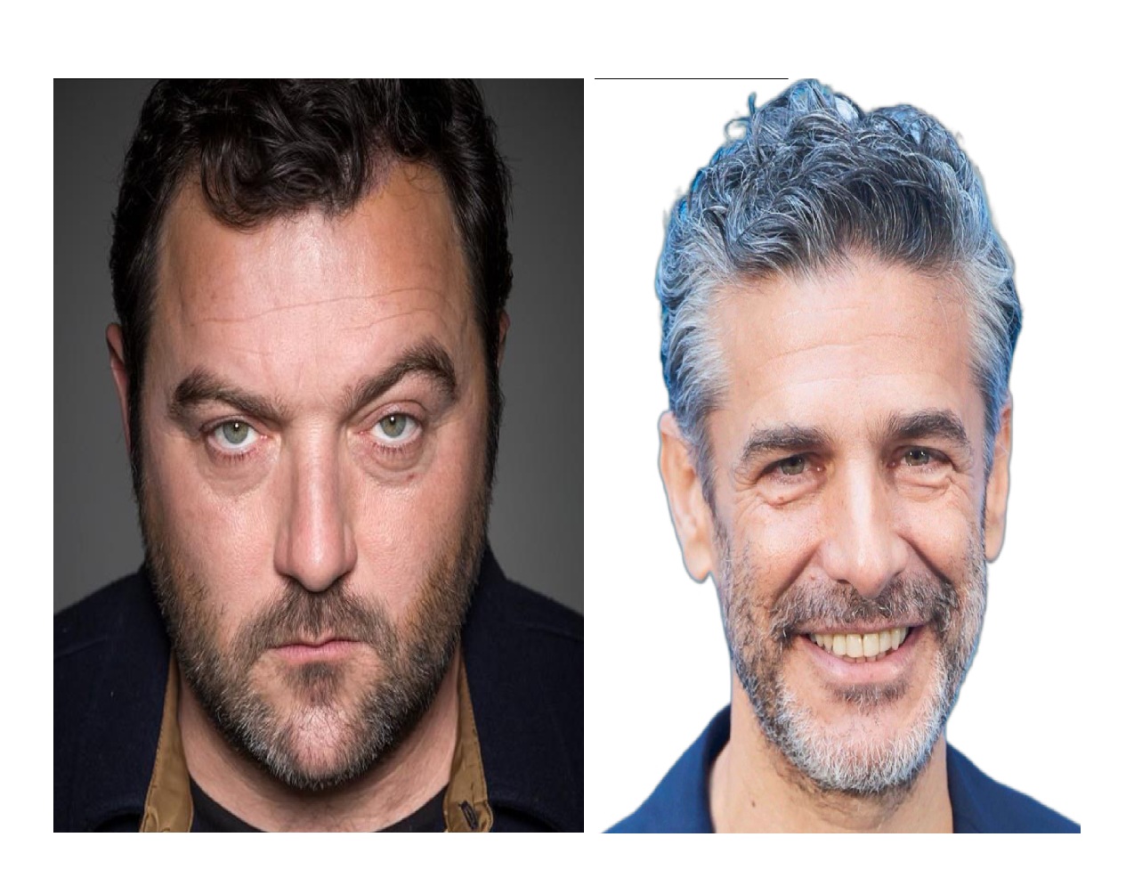 Casting doublures des acteurs Leonardo Sbaraglia et Denis Ménochet pour un film