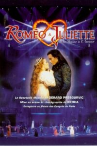 Spectacle "Roméo et Juliette" casting