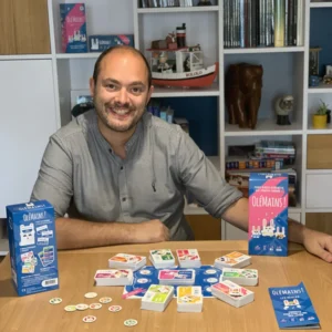 Casting à Nice pour le tournage des Jeux Olémains Games