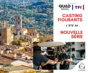Casting figurants pour la série l'été 36 à Grasse