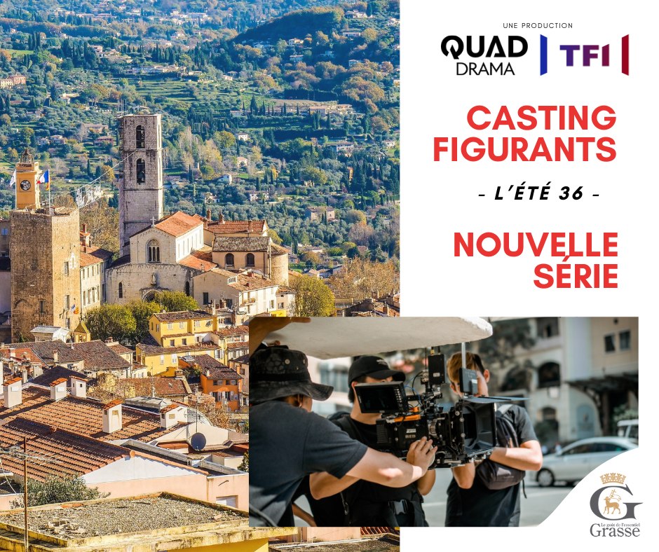 Casting figurants de 16 à 80 ans à Paris pour une scène de concert pour la série Eté 36 sur TF1