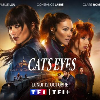 Distribution de la saison 2 de la série Cat's Eyes : acteurs, personnages, nouveaux visages, résumé et diffusion TF1. Découvrez le casting des sœurs Chamade.