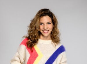 L'actrice et comédienne Marie Hennerez quitte Plus belle la vie sur TF1