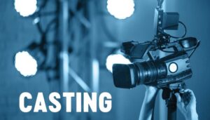 Casting rôles pour une série télé