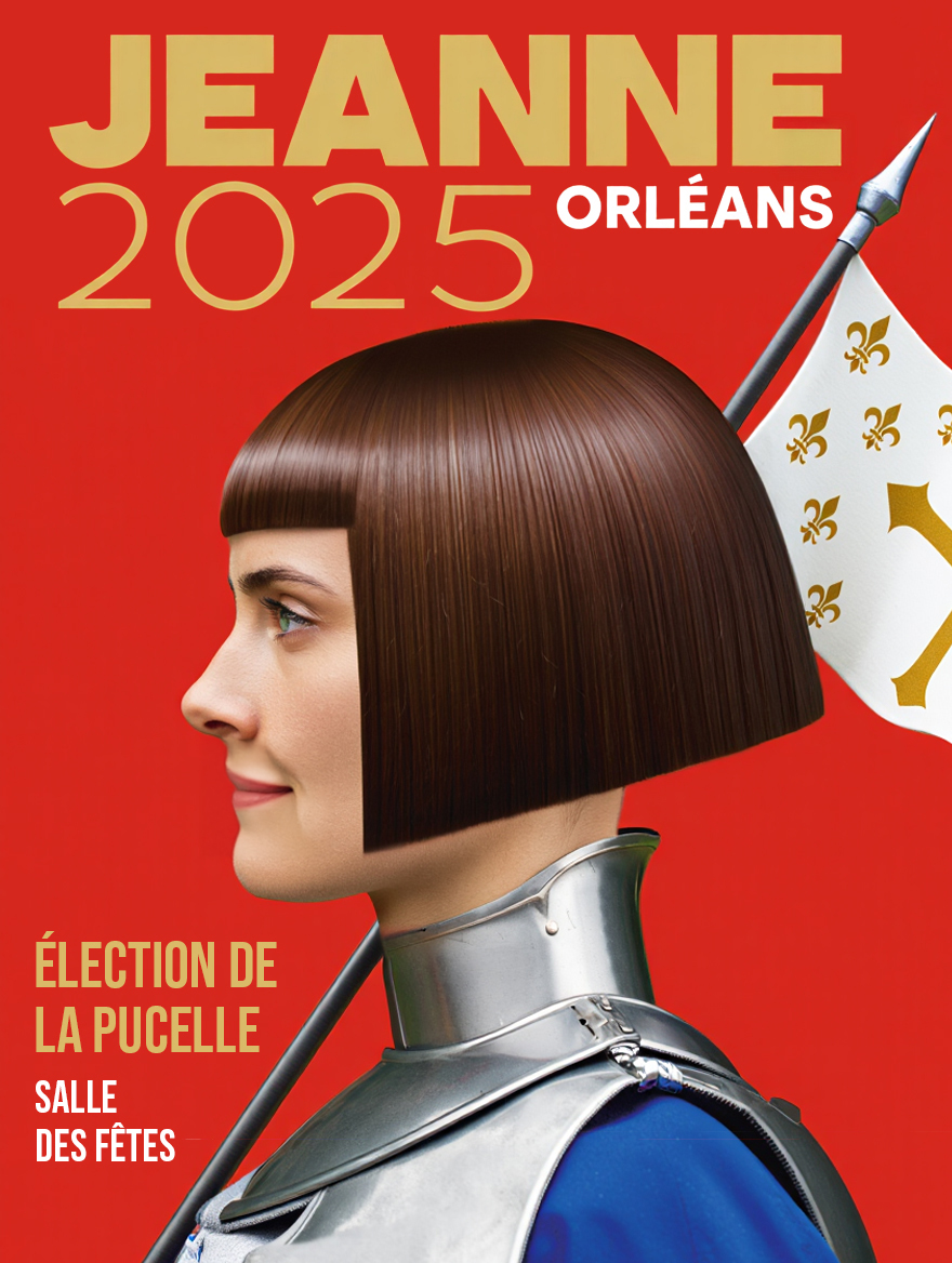Casting comédiennes de 16 à 19 ans pour jouer les rôles principaux d&rsquo;un court métrage Jeanne d&rsquo;Arc