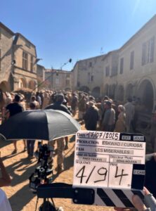 Casting et distribution de Les misérables de Fred Cavayé avec Vincent Lindon