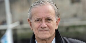 Francis Huster acteur et comédien