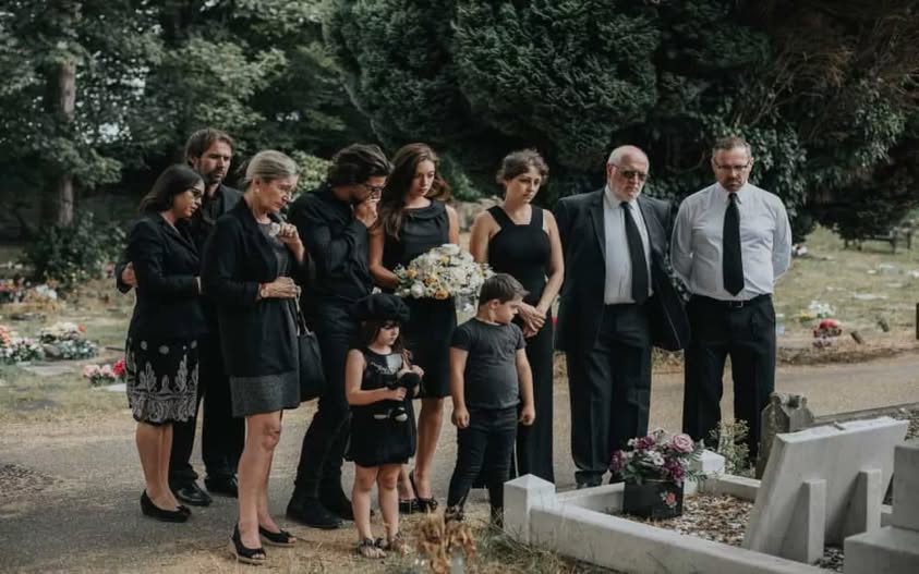 Casting figurants à Liège pour faire une famille à un enterrement dans le film Caméra Café t&rsquo;en veux encore ?