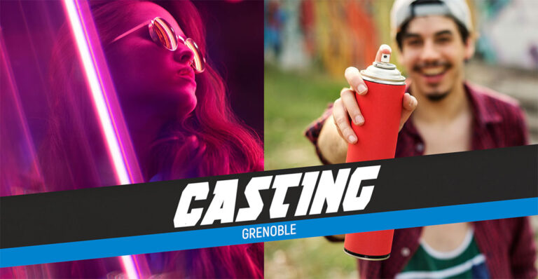 Casting racaille kaira à Grenoble en Isère