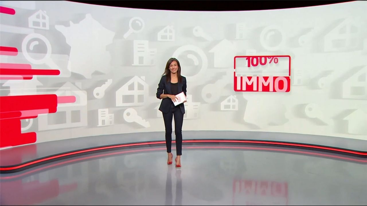 Inscription au casting de 100% immo l&rsquo;hebdo sur M6 et 6ter pour les personnes qui ont rénové un bien ancien