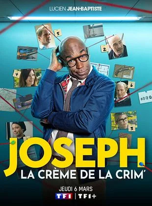 Casting figurants typés antillais dans l&rsquo;Oise pour la saison 2 de la série Joseph de et avec Lucien Jean-Baptiste