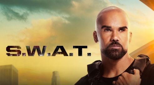Les acteurs au casting et à la distribution de l'épisode Sous les feux des projecteurs de la série S.W.A.T.