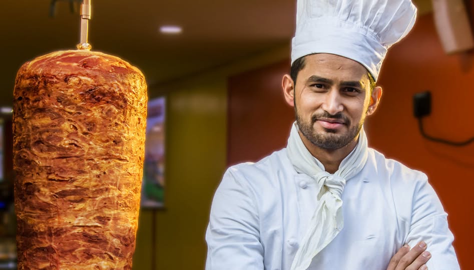 Casting silhouette de Kebabier typé à Bruxelles pour le film Marave avec Ramzy Bedia et Redouane Bougheraba