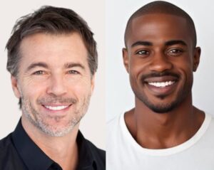 Casting modèles effets spéciaux FX hommes