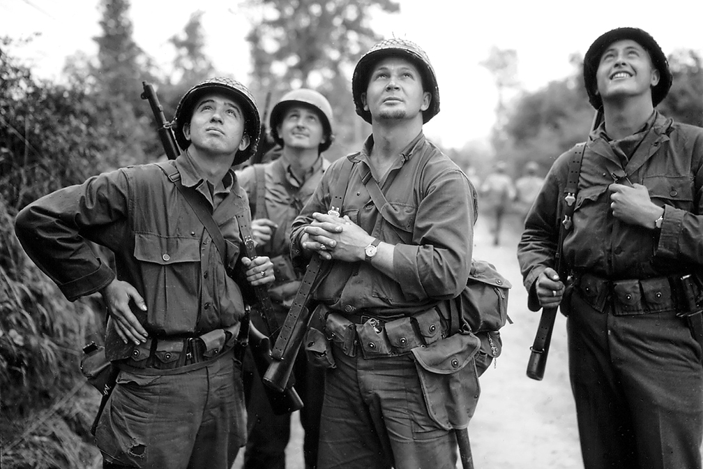 Casting figurants hommes de 16 à 50 ans pour faire des soldats anglais et allemands dans une série