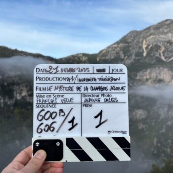 Distribution de Le Mystère de la Chambre Jaune la nouvelle mini-série événement de TF1