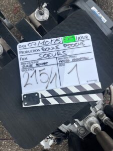 Distribution de Soeurs la série France TV débute son tournage à Strasbourg en Alsace