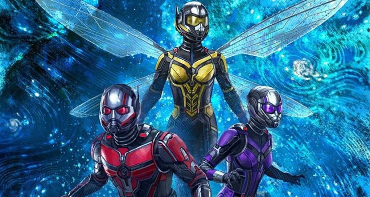 Ant-Man et la Guêpe Quantumania : casting et distribution