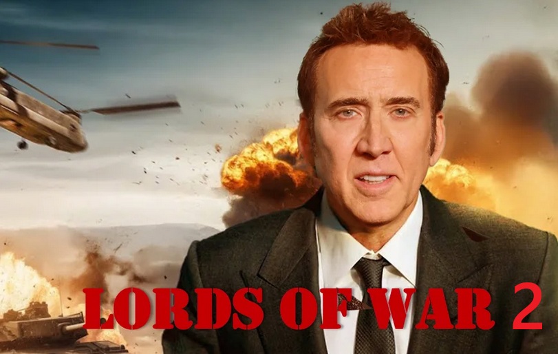 Casting figurants de 20 à 60 ans en Belgique pour le film Lords of War 2 avec Nicolas Cage