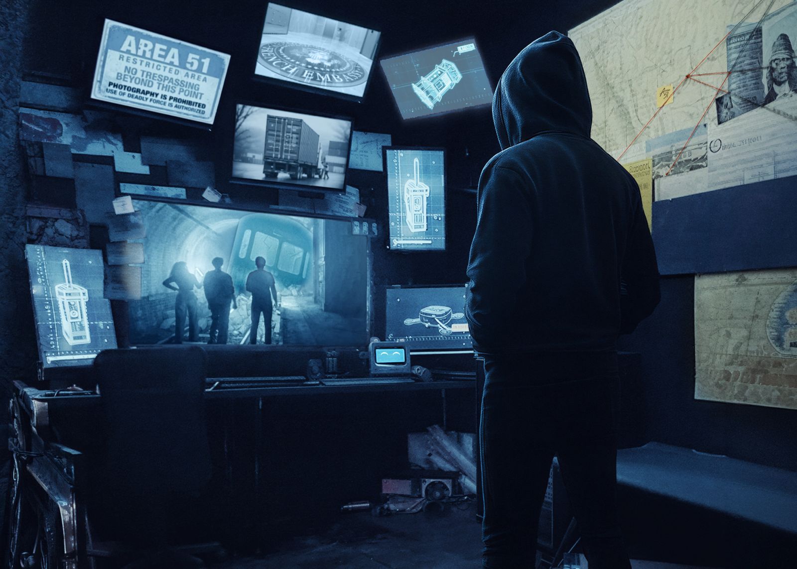 Casting comédiens confirmés pour les rôles principaux d&rsquo;une expérience immersive à Paris 2ème