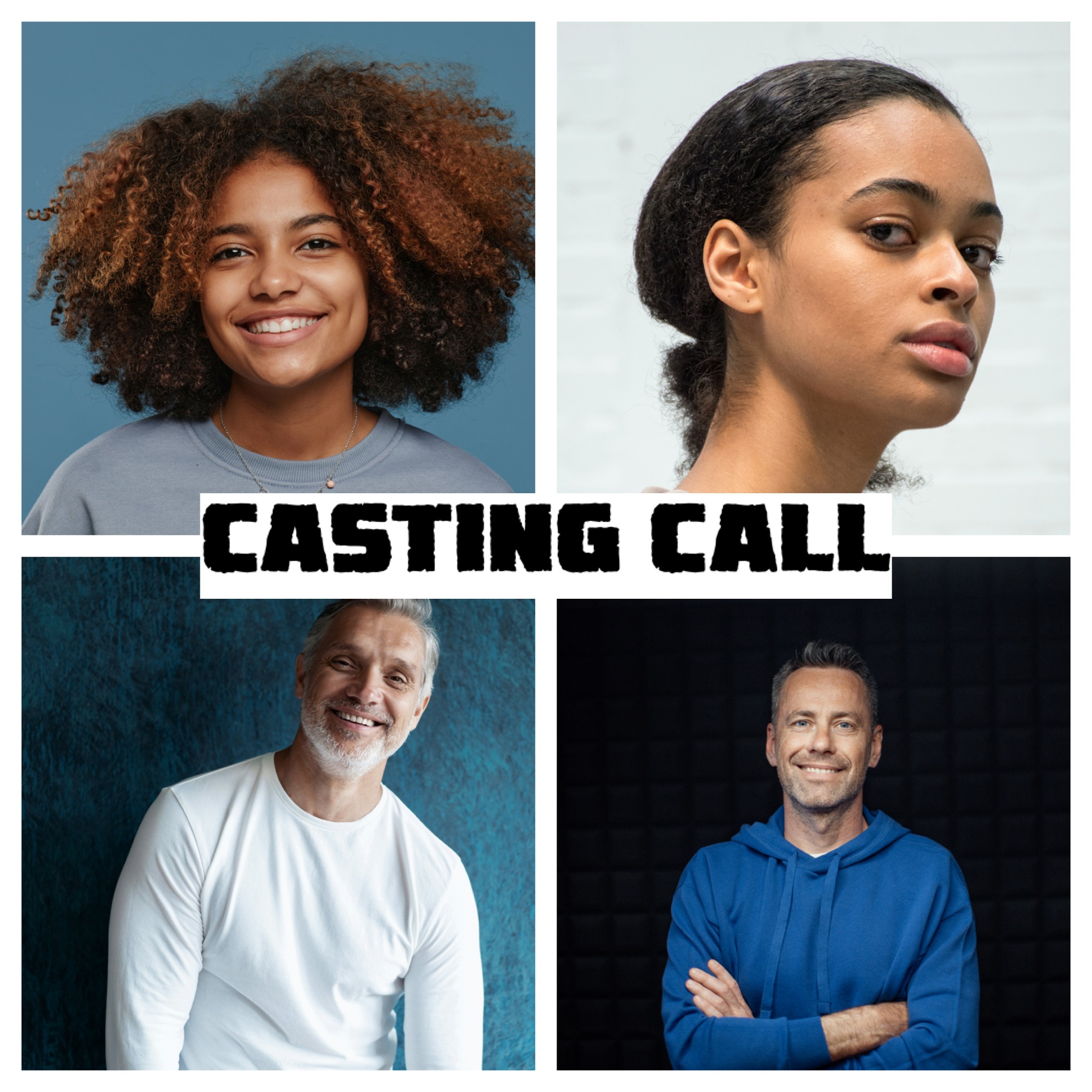 Casting comédiens père de 45 à 55 ans caucasien et sa fille 18 à 25 ans métisse à Bruxelles pour une pub