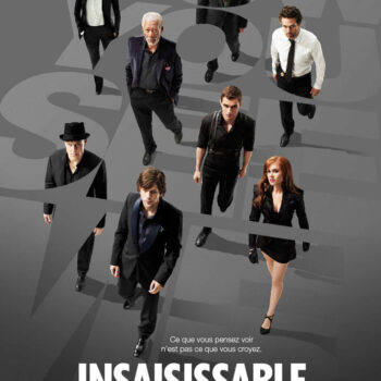 Distribution de Insaisissables 3