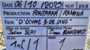 Les acteurs et actrices au casting et à la distribution de la série D’écume et de sang réalisée par Julien Séri pour France 2