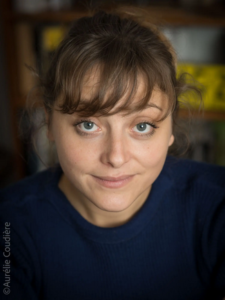 film Le courage des oiseaux de Mathilde Profit