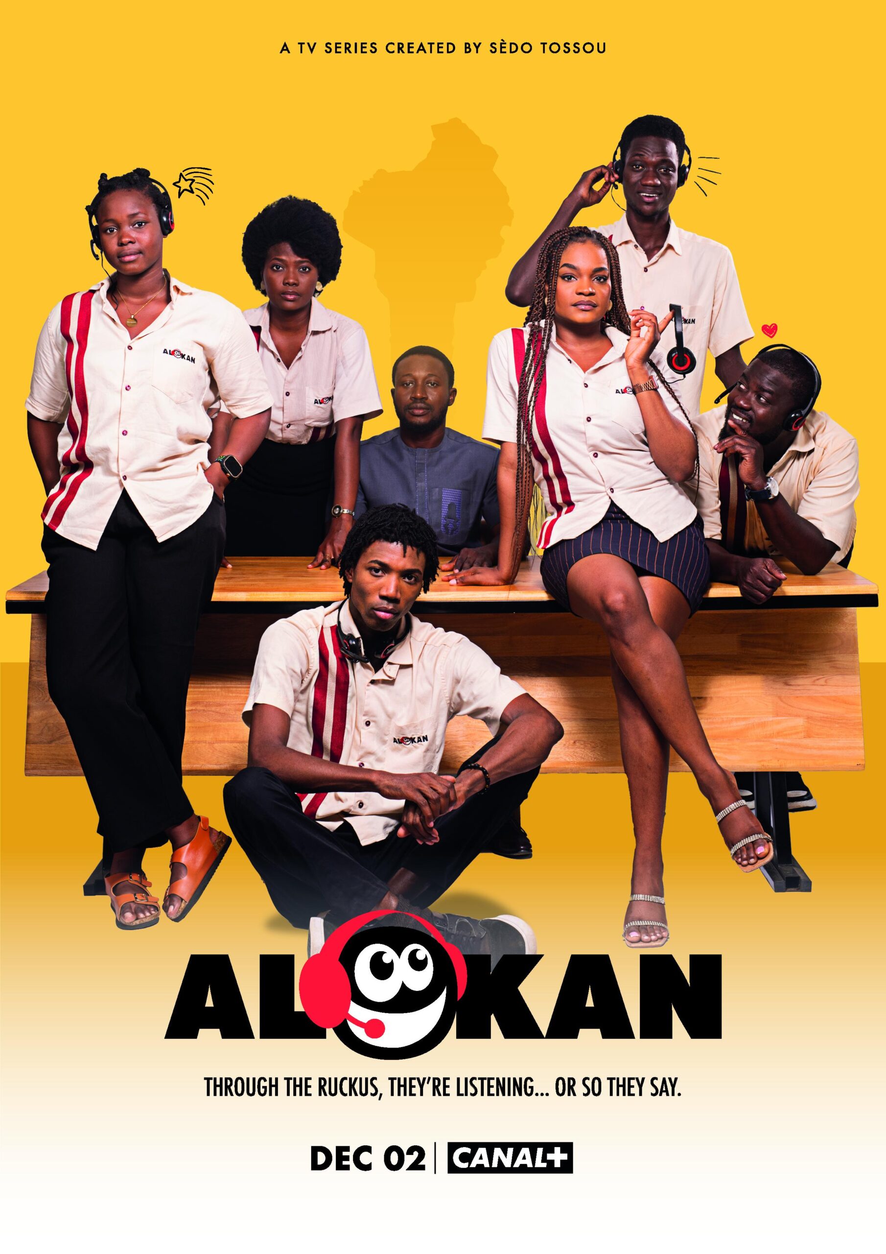 Casting comédien de 35 à 45 ans typé caucasien sur Paris pour l&rsquo;adaptation française de la série Alokan