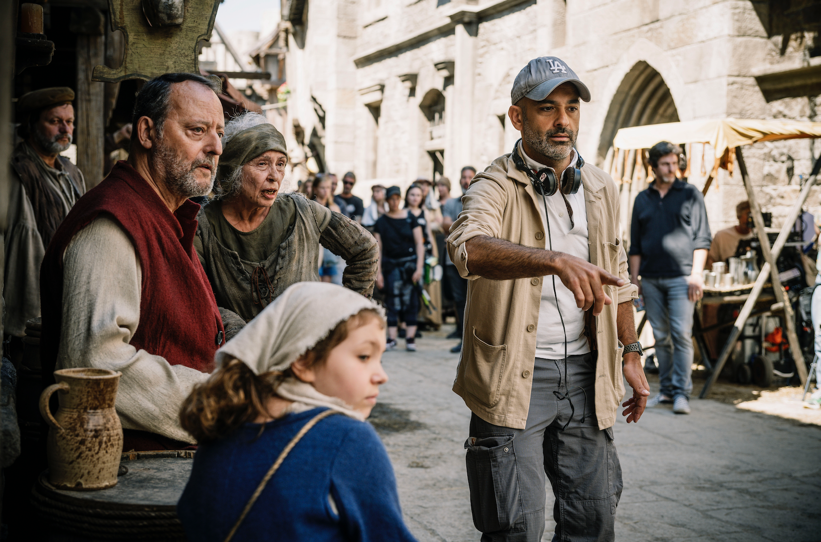 Casting adolescente pour un rôle dans le film « Loups-garous 2, renaissance » de François Uzan pour Netflix