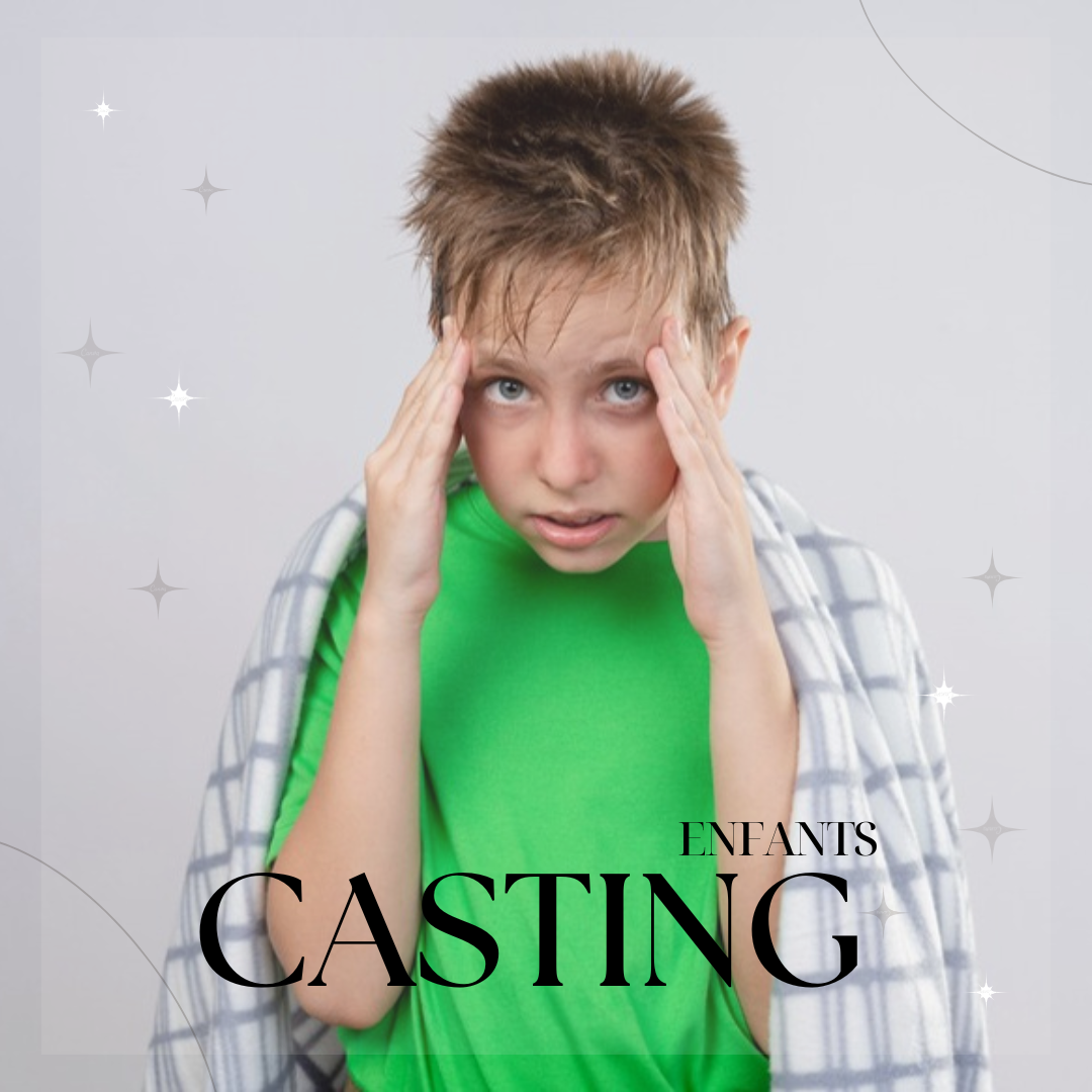 Casting enfants de 6 à 11 ans pour une nouvelle série TF1 produite par Authentic Prod